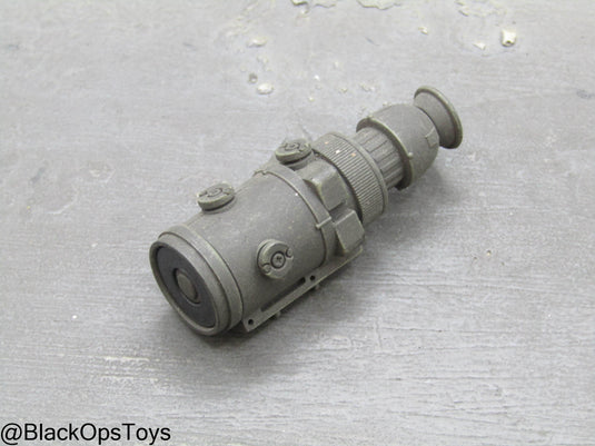 Black Thermal Scope
