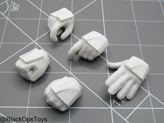Star Wars - White Gloved Hand Set