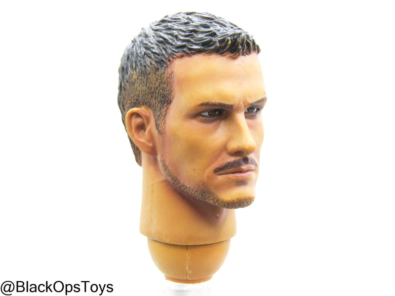 Load image into Gallery viewer, Male Headsculpt In David Beckham Likeness (Hot Toys)
