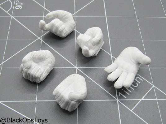 Star Wars - White Gloved Hand Set