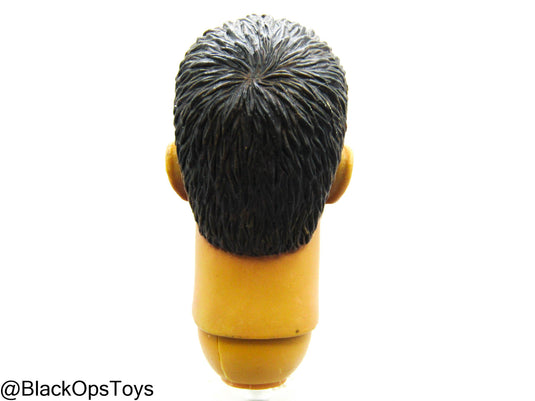 Male Headsculpt In David Beckham Likeness (Hot Toys)