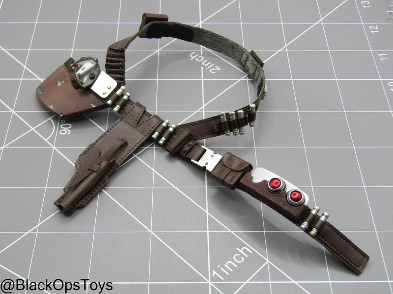 Load image into Gallery viewer, Star Wars - Leather Like Battle Harness
