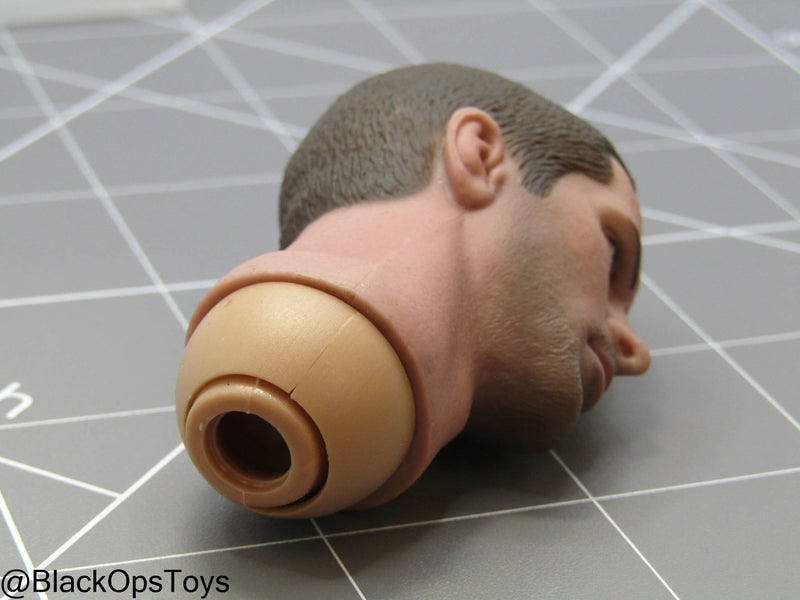 Load image into Gallery viewer, Male Headsculpt In Christian Bale Likeness (Hot Toys)
