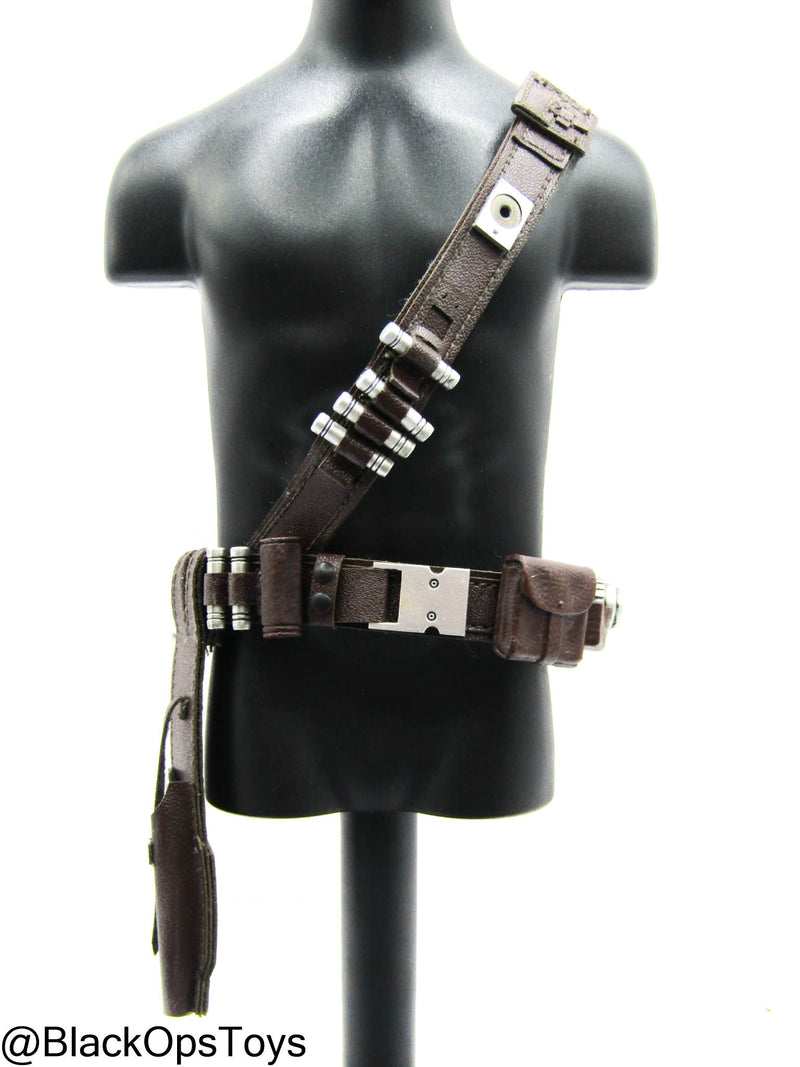 Load image into Gallery viewer, Star Wars - Leather Like Battle Harness
