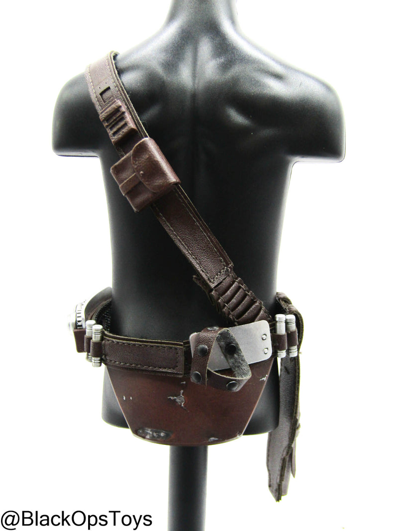 Load image into Gallery viewer, Star Wars - Leather Like Battle Harness
