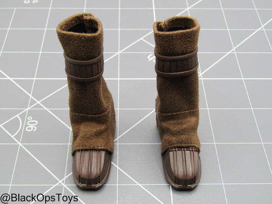 Star Wars - Female Combat Boots w/Gaiters (Peg Type)