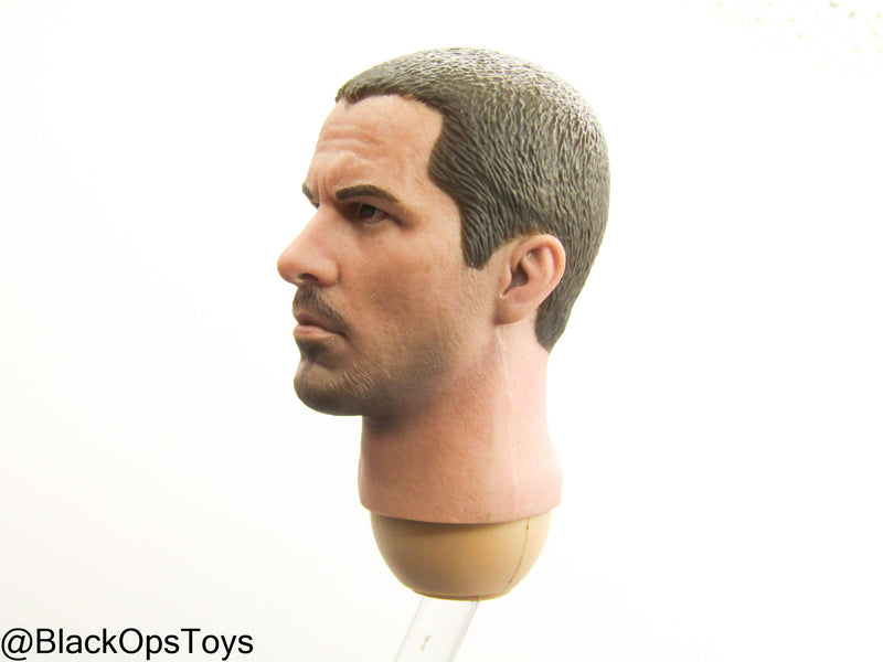 Load image into Gallery viewer, Male Headsculpt In Christian Bale Likeness (Hot Toys)
