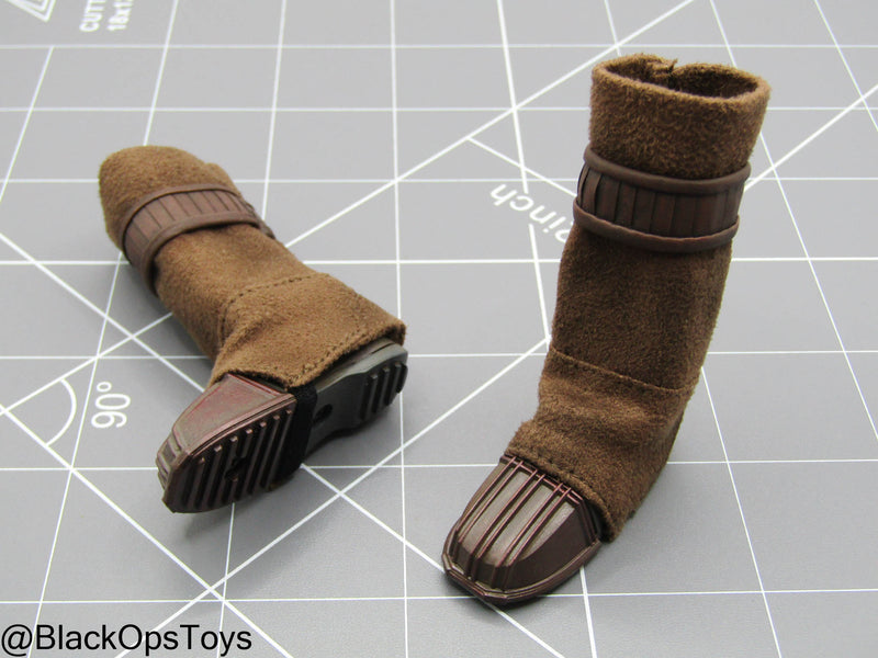 Load image into Gallery viewer, Star Wars - Female Combat Boots w/Gaiters (Peg Type)

