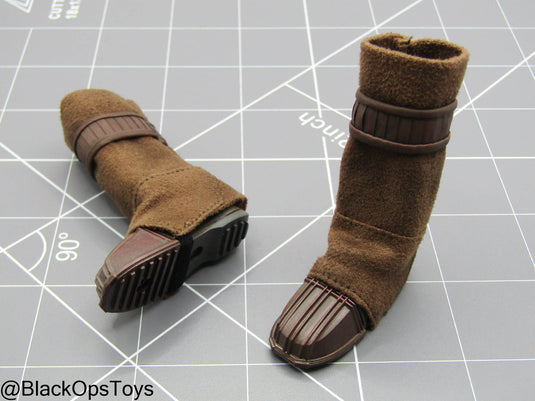 Star Wars - Female Combat Boots w/Gaiters (Peg Type)