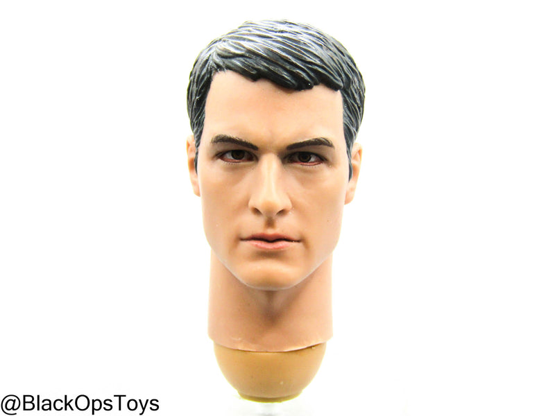 Load image into Gallery viewer, Male Headsculpt In Tom Cruise Likeness (Hot Toys)

