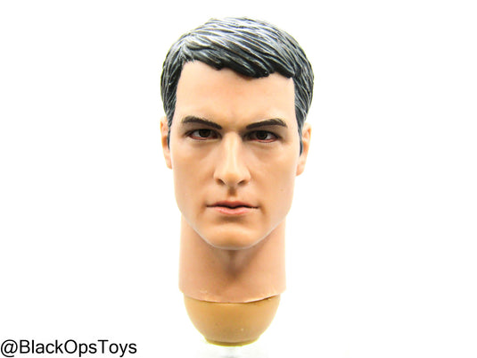 Male Headsculpt In Tom Cruise Likeness (Hot Toys)