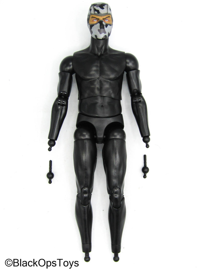 Load image into Gallery viewer, GI Joe - Firefly - Male Base Body w/Camo Masked Head Sculpt
