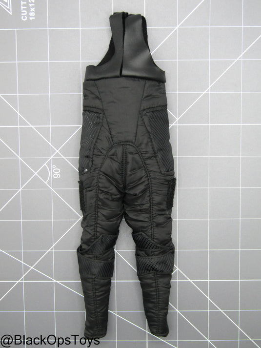 Star Wars - Black Puffy Pants