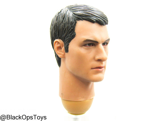 Male Headsculpt In Tom Cruise Likeness (Hot Toys)