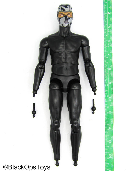 GI Joe - Firefly - Male Base Body w/Camo Masked Head Sculpt