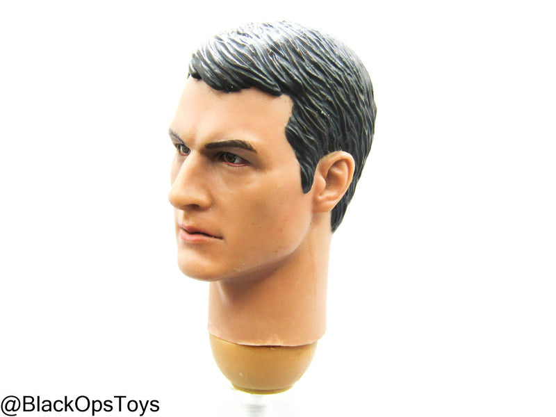 Load image into Gallery viewer, Male Headsculpt In Tom Cruise Likeness (Hot Toys)
