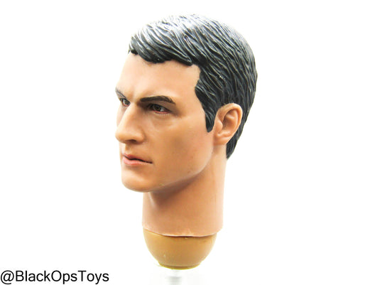 Male Headsculpt In Tom Cruise Likeness (Hot Toys)