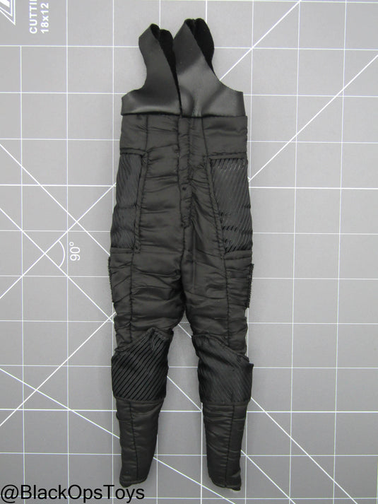 Star Wars - Black Puffy Pants