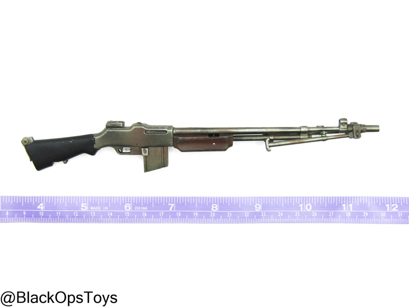 Load image into Gallery viewer, M1918A2 Browning Automatic Rifle (BAR) w/Bipod

