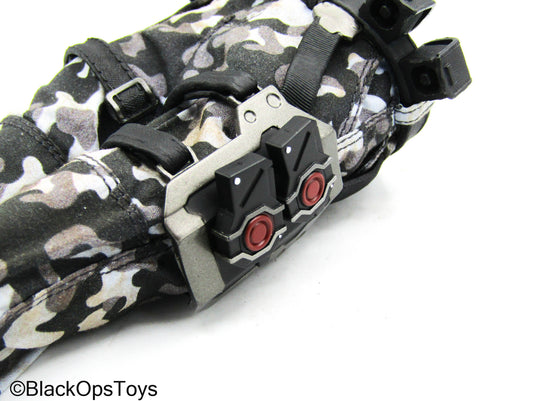 GI Joe - Firefly - Urban Camo Combat Uniform Set w/Belt & Magnetic Detonators