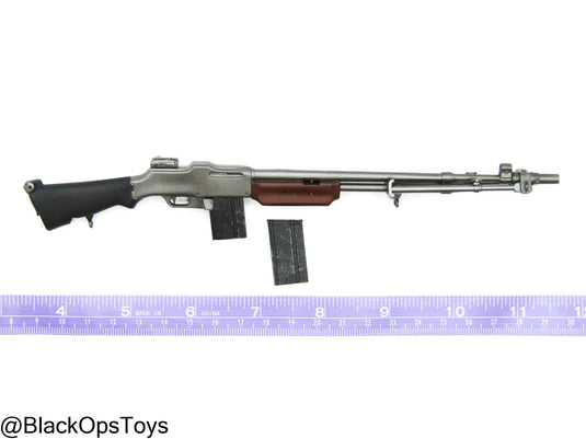M1918A2 Browning Automatic Rifle (BAR) w/Bipod