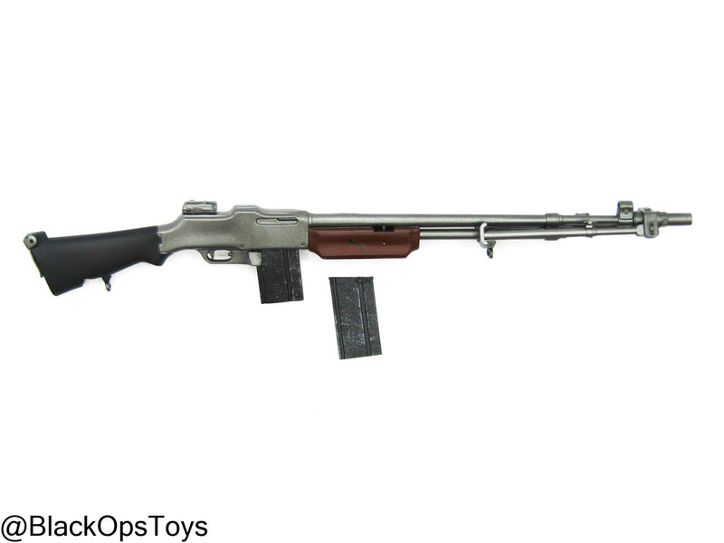 Load image into Gallery viewer, M1918A2 Browning Automatic Rifle (BAR) w/Bipod
