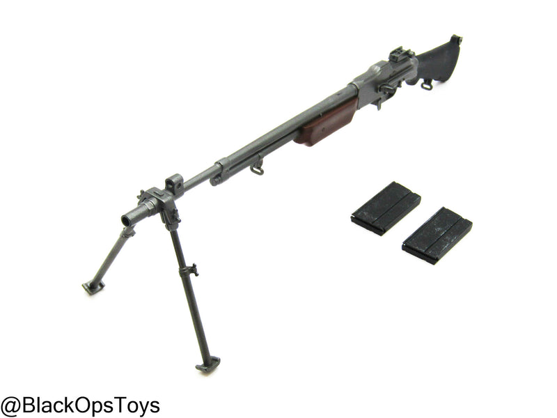 Load image into Gallery viewer, M1918A2 Browning Automatic Rifle (BAR) w/Bipod
