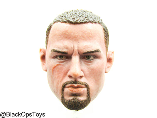 Male Headsculpt (Soldier Story)
