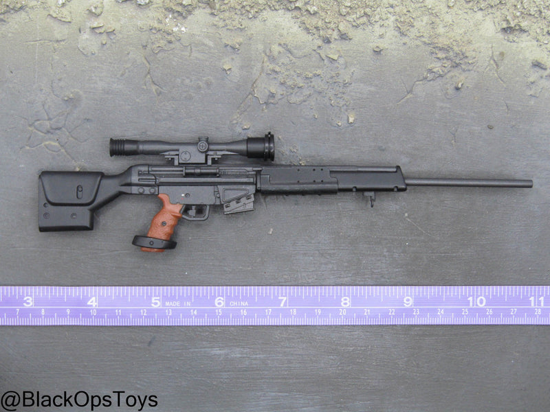 Load image into Gallery viewer, HK PSG-1 Sniper Rifle (READ DESC)
