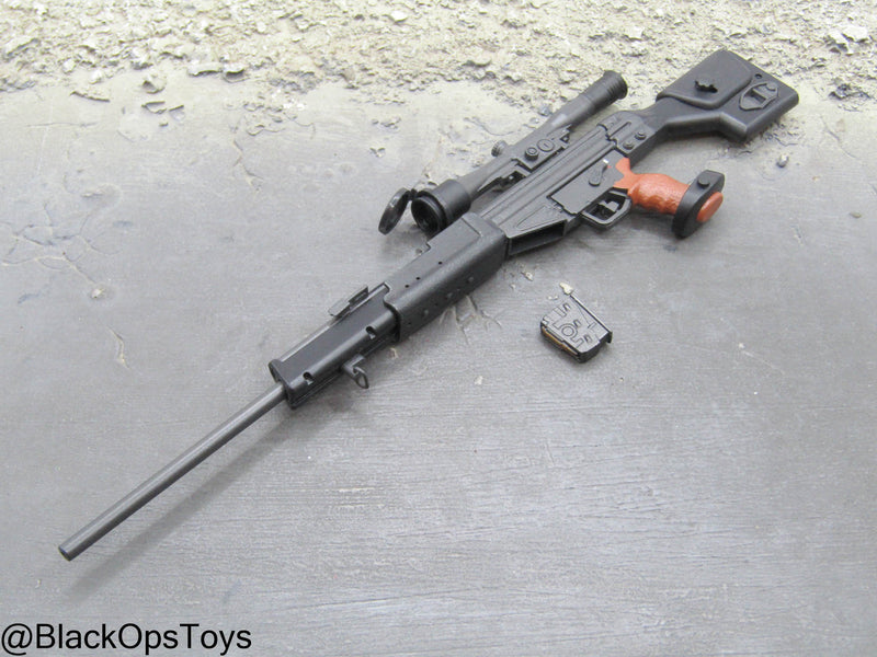 Load image into Gallery viewer, HK PSG-1 Sniper Rifle (READ DESC)
