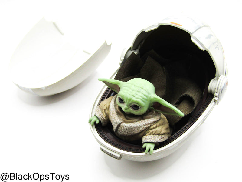 Load image into Gallery viewer, Star Wars - Din Grogu w/Hover Pram
