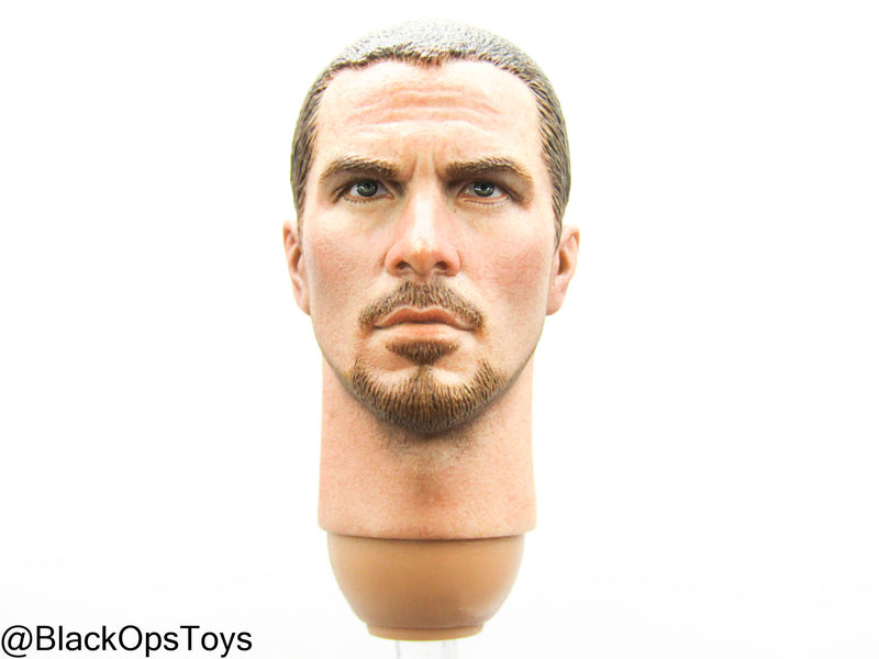 Load image into Gallery viewer, Male Headsculpt In Christian Bale Likeness (Hot Toys)
