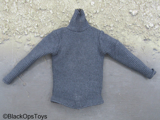 GI Joe - Firefly - Blue Turtleneck Shirt