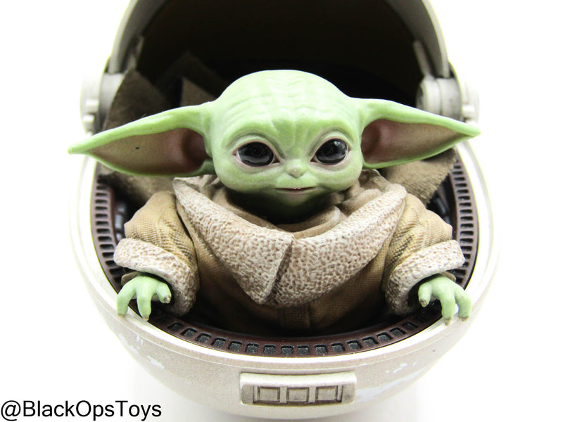 Load image into Gallery viewer, Star Wars - Din Grogu w/Hover Pram
