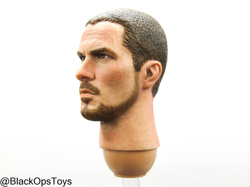 Load image into Gallery viewer, Male Headsculpt In Christian Bale Likeness (Hot Toys)
