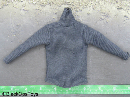 GI Joe - Firefly - Blue Turtleneck Shirt