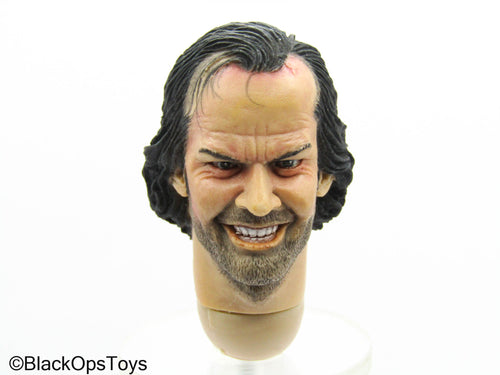 The Screaming - Male Detailed Head Sculpt (Type 2)