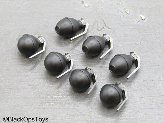 GI Joe - Firefly - Grenade Set