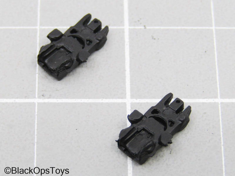 Load image into Gallery viewer, Black Iron Sights (x2)
