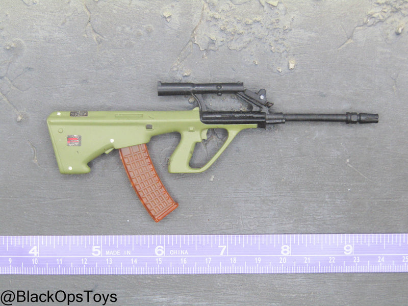 Load image into Gallery viewer, OD Green Steyr AUG (READ DESC)
