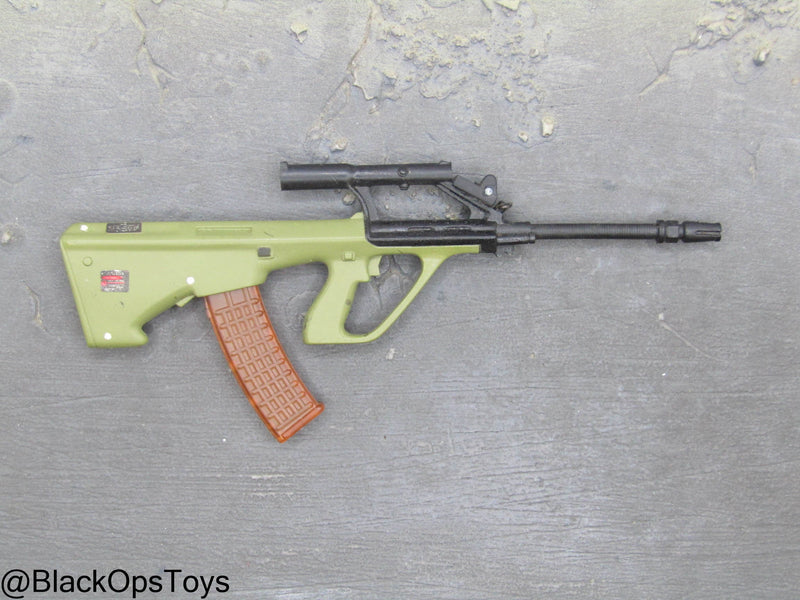Load image into Gallery viewer, OD Green Steyr AUG (READ DESC)
