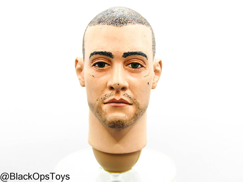 Load image into Gallery viewer, Male Headsculpt (Hot Toys) (READ DESC)
