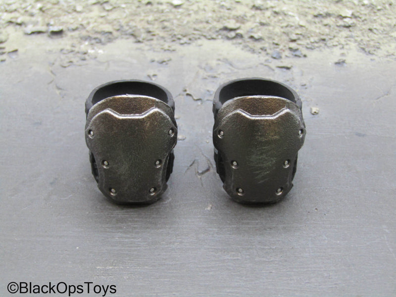 Load image into Gallery viewer, GI Joe - Firefly - Knee Pads
