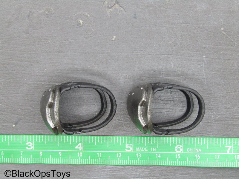 Load image into Gallery viewer, GI Joe - Firefly - Knee Pads
