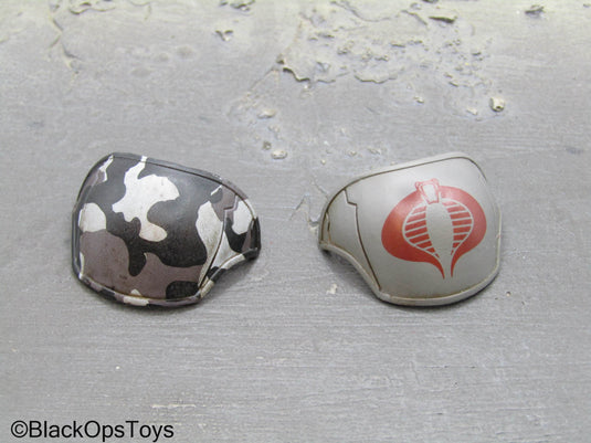 GI Joe - Firefly - Hook & Loop Shoulder Pads