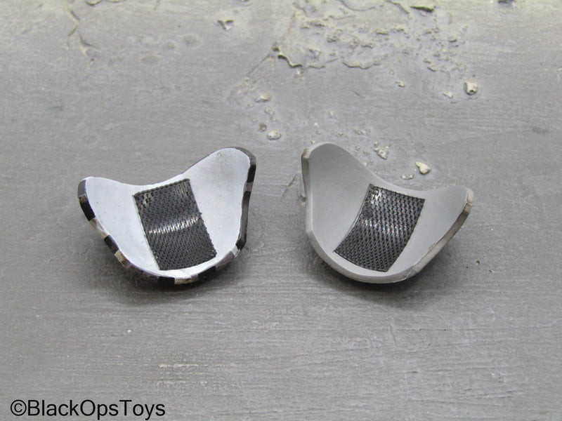 Load image into Gallery viewer, GI Joe - Firefly - Hook &amp; Loop Shoulder Pads
