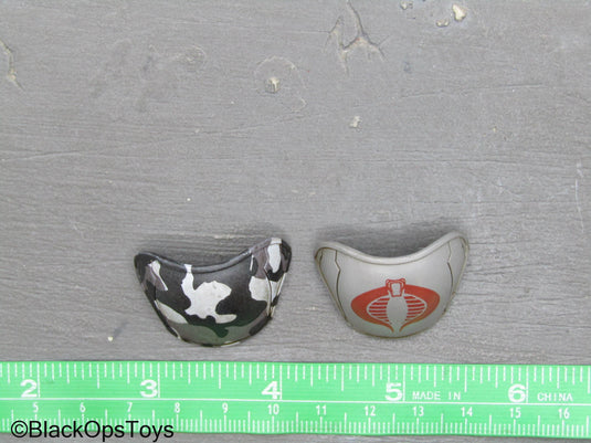 GI Joe - Firefly - Hook & Loop Shoulder Pads