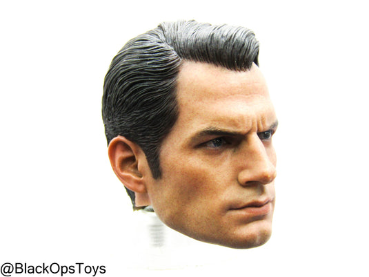 Male Headsculpt In Henry Cavill Likeness (Hot Toys) (READ DESC)