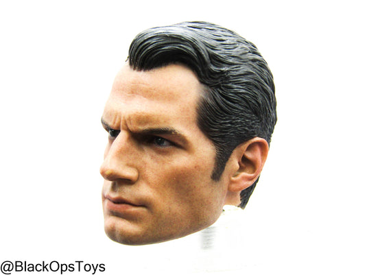 Male Headsculpt In Henry Cavill Likeness (Hot Toys) (READ DESC)