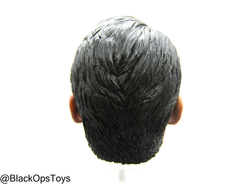 Load image into Gallery viewer, Male Headsculpt In Henry Cavill Likeness (Hot Toys) (READ DESC)
